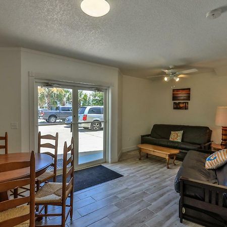 Flagler Beach Motel And Vacation Rentals Luaran gambar