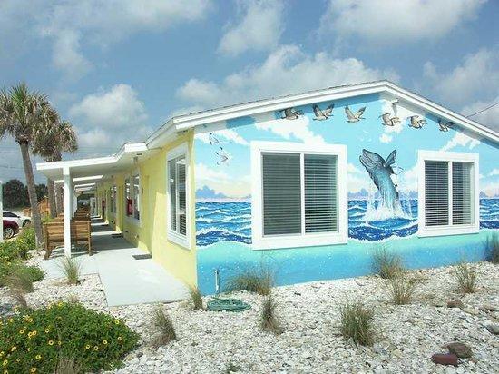 Flagler Beach Motel And Vacation Rentals Luaran gambar