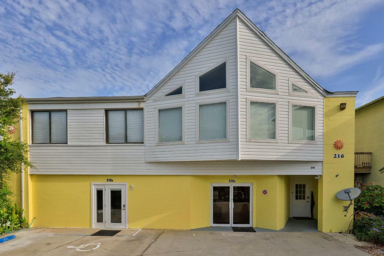 Flagler Beach Motel And Vacation Rentals Luaran gambar