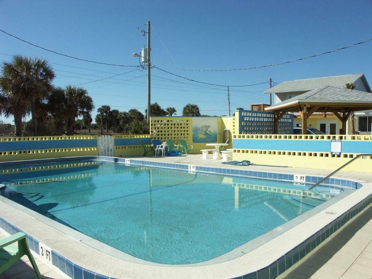 Flagler Beach Motel And Vacation Rentals Luaran gambar