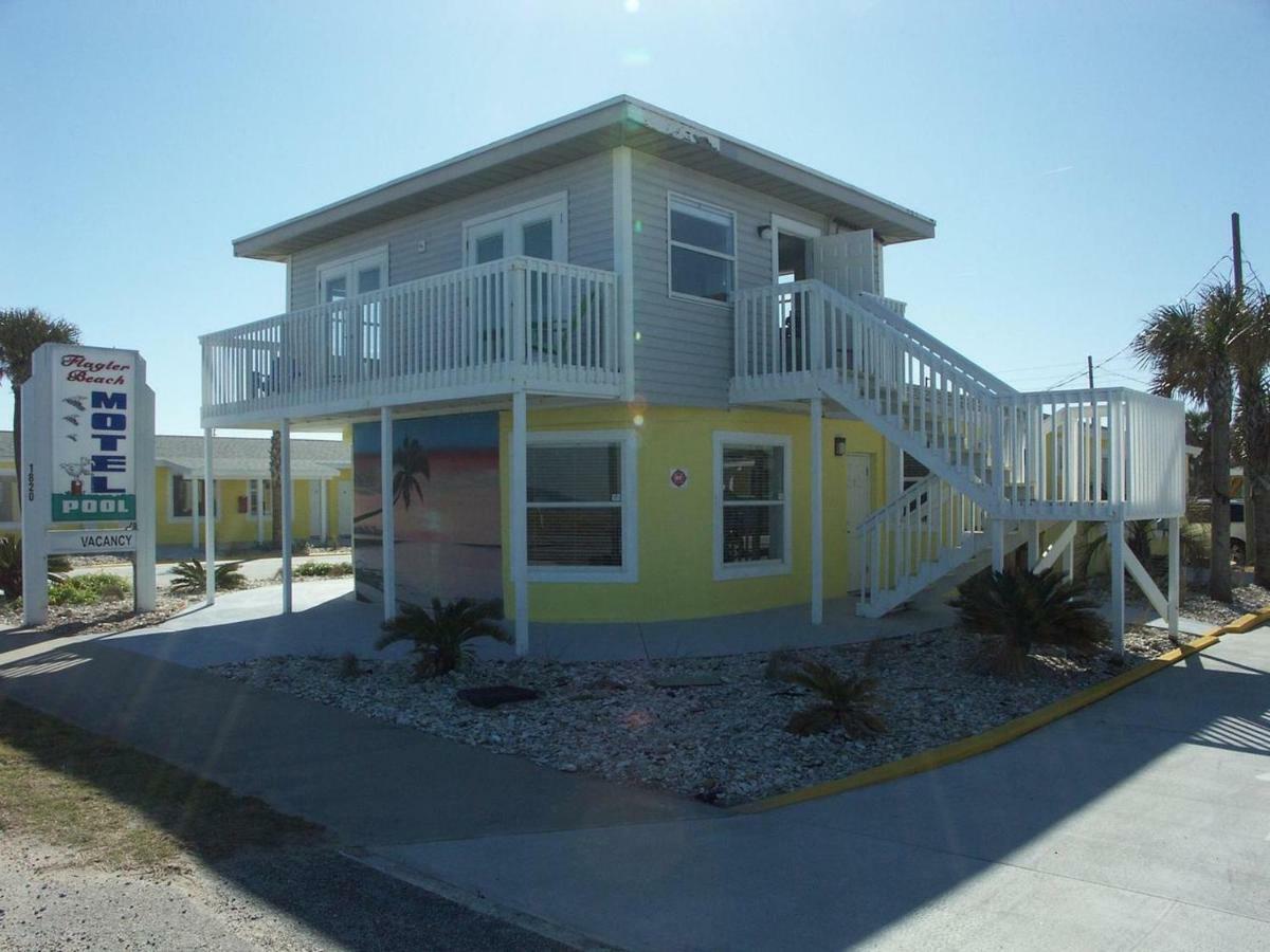 Flagler Beach Motel And Vacation Rentals Luaran gambar