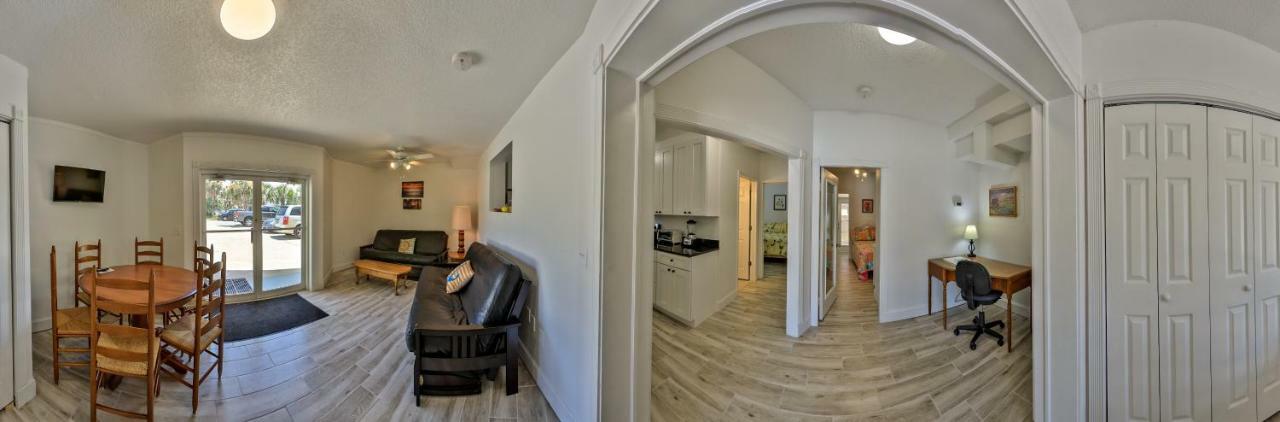 Flagler Beach Motel And Vacation Rentals Luaran gambar