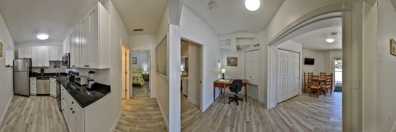 Flagler Beach Motel And Vacation Rentals Luaran gambar