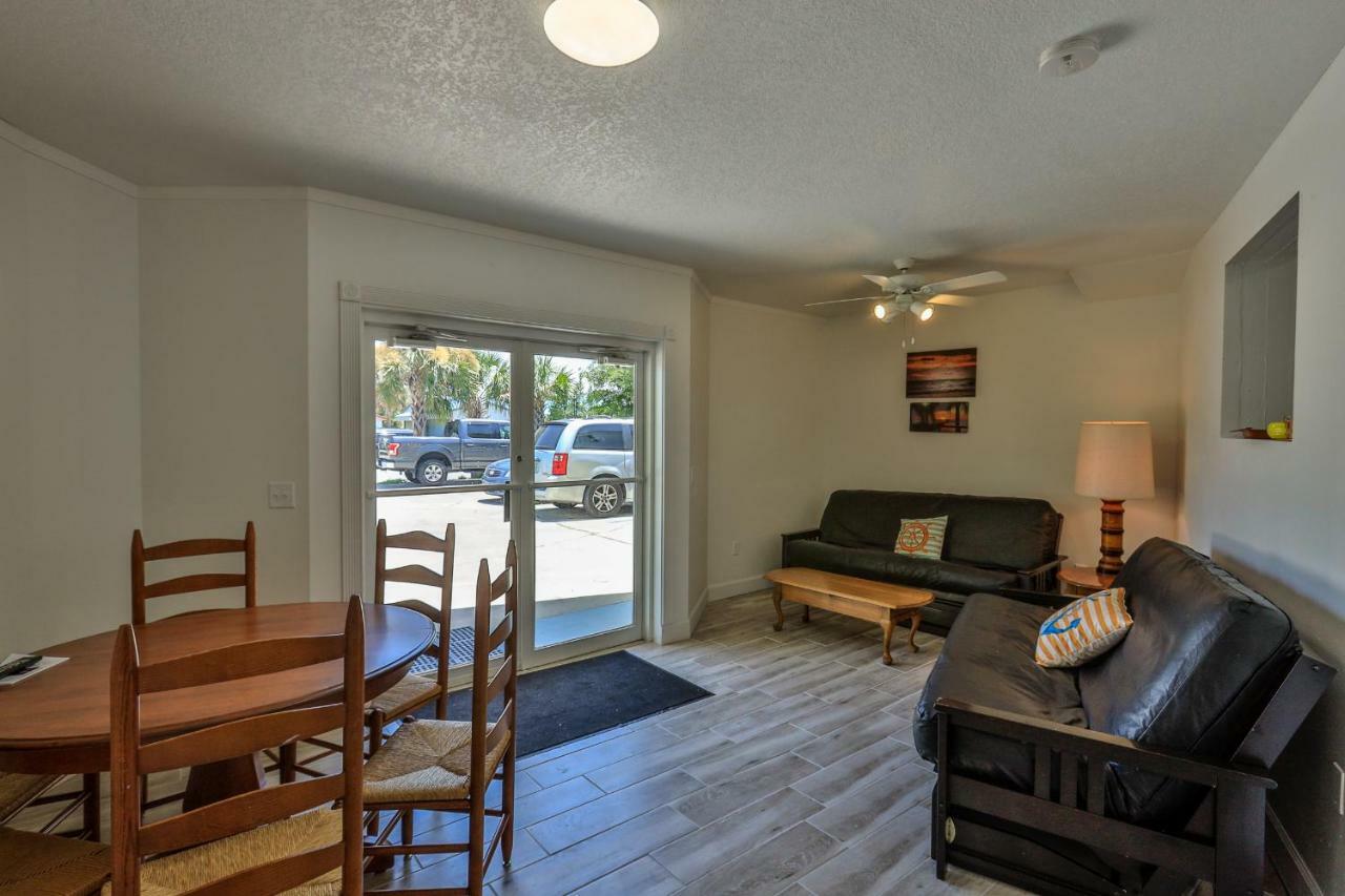 Flagler Beach Motel And Vacation Rentals Luaran gambar